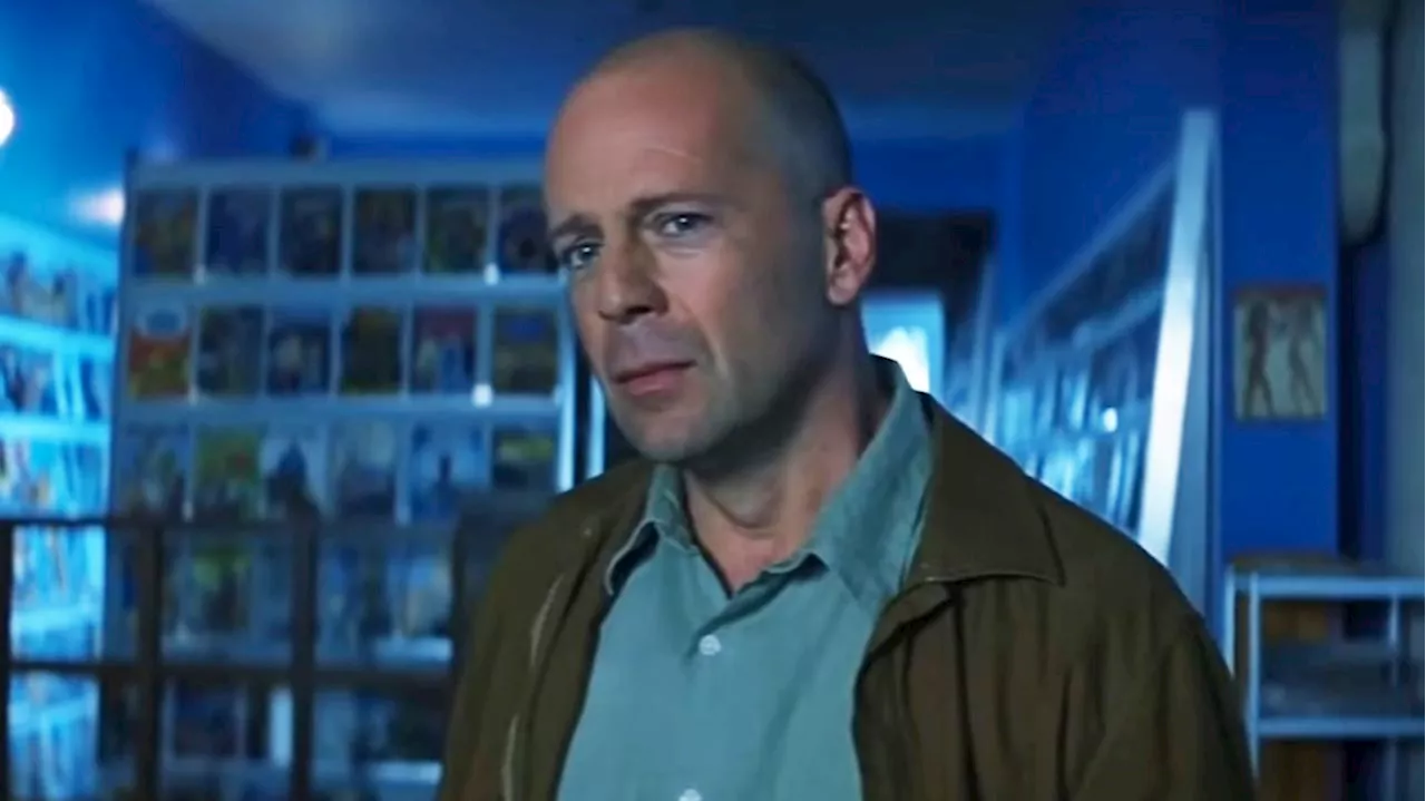 Bruce Willis und Brad Pitt: Ein Science-Fiction-Meisterwerk aus den 90er Jahren