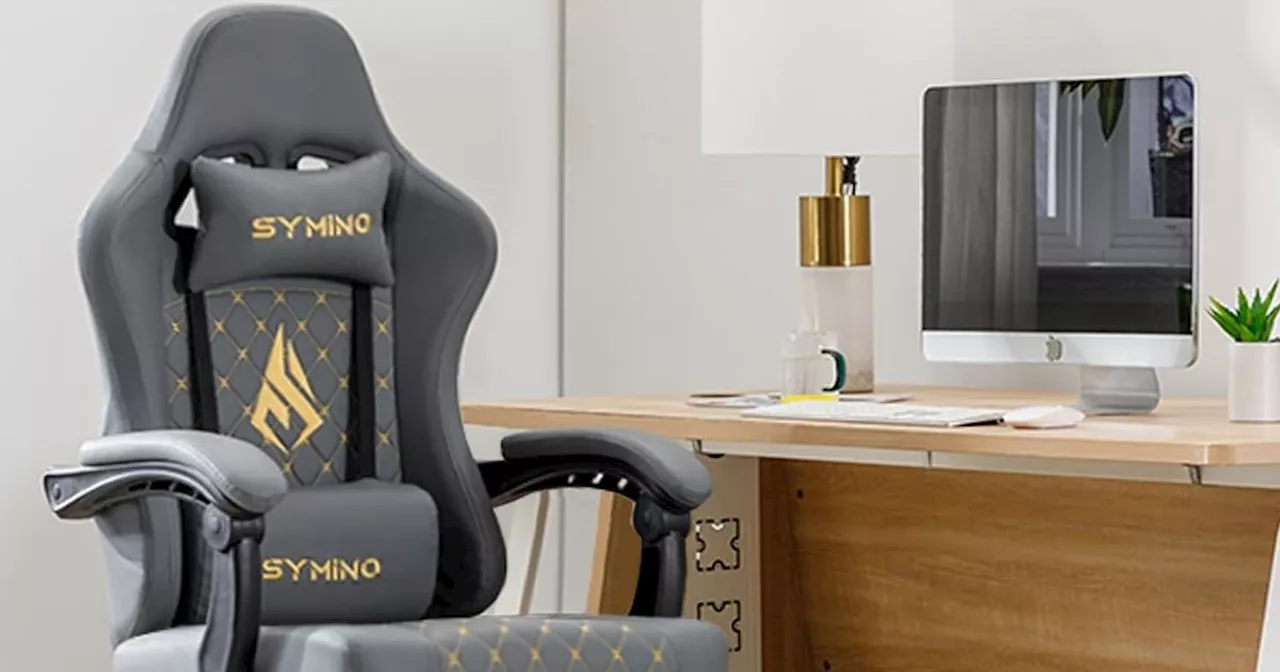 Amazon Gaming Chair Deal: Discount Symino Chair to £99.99