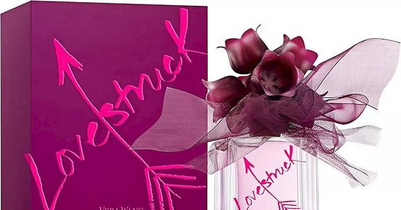 Amazon Offers Massive Discount on Vera Wang Lovestruck Perfume for Valentine's Day