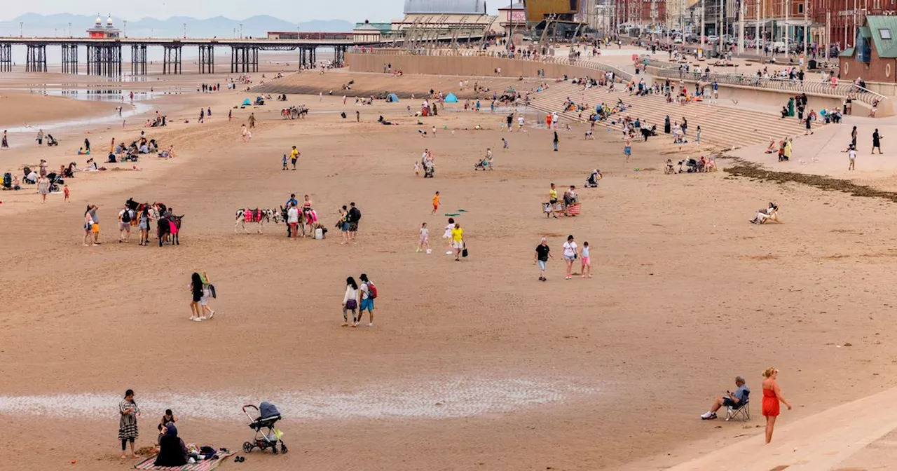 Blackpool Ranked as Second Most Romantic UK Getaway