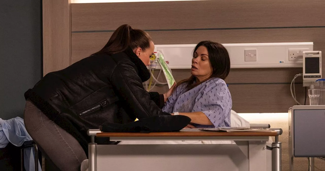 Corrie fans in Carla plea as they 'work out' who dies in shock Rob plan