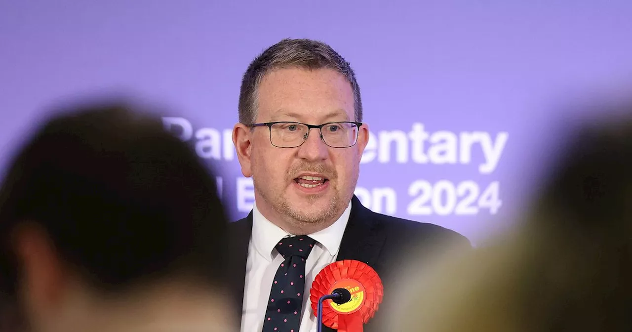 Labour councillors stand down over Andrew Gwynne WhatsApp group messages