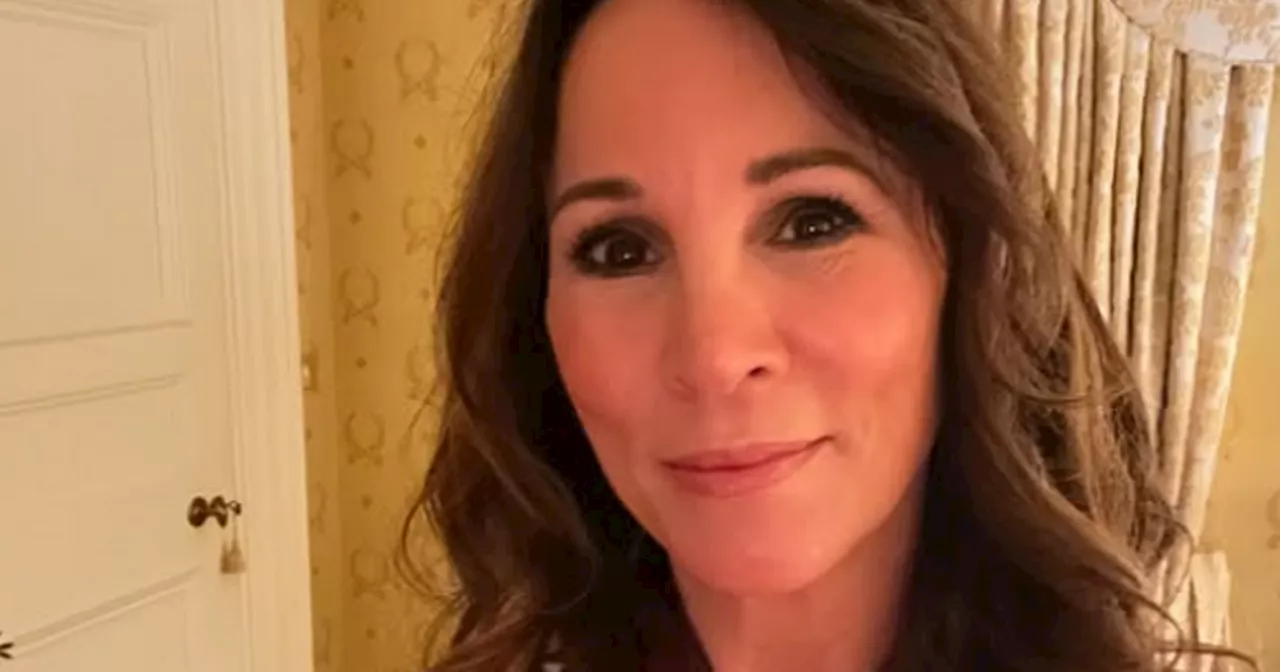 Loose Women Star Andrea McLean's Terrifying Health Scare