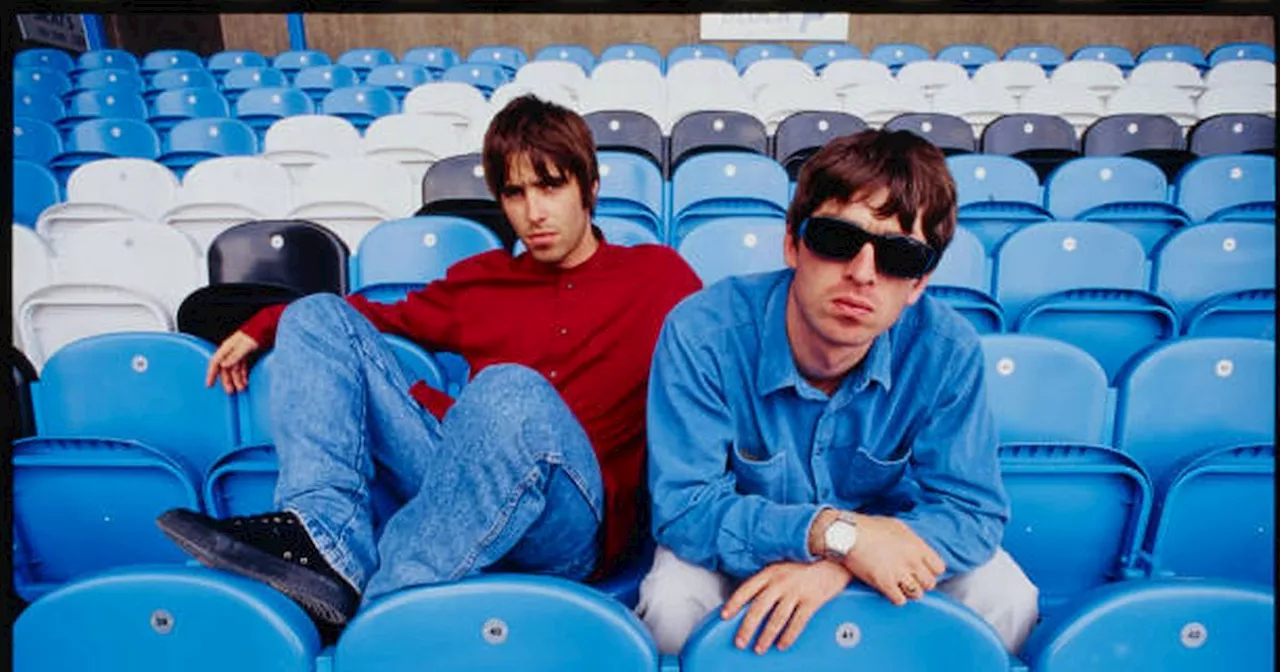 Manchester City Taps into Oasis Reunion for Unique Merchandise Line