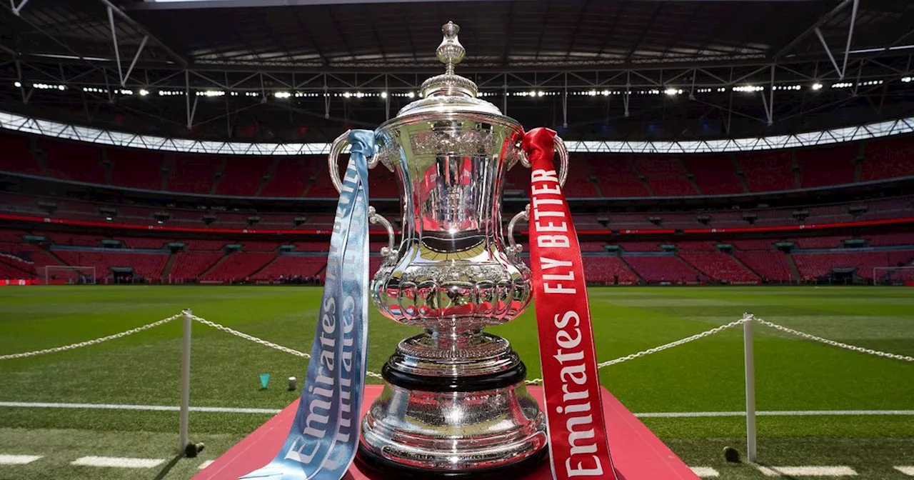 Manchester United and Manchester City Advance in FA Cup, Fifth Round Draw Looms