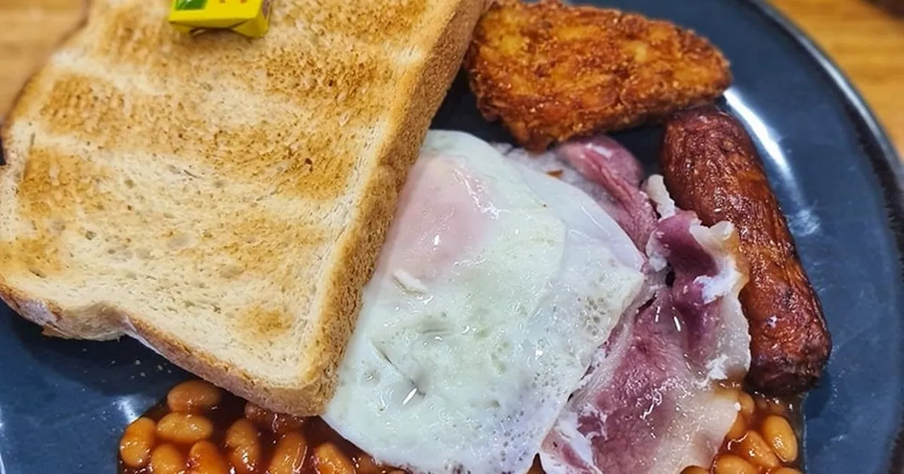 Morrisons Breakfast Called 'Disgusting' By Shopper Who Paid Twice As Much As Wetherspoons