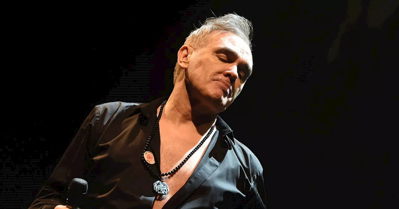 Morrissey Announces Huge UK and Ireland Tour Including Manchester Homecoming Gig