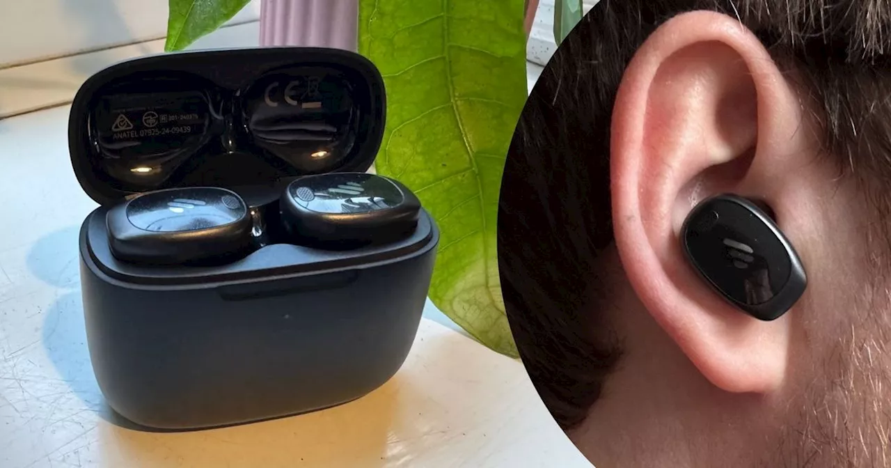 These Amazon headphones sound better than my AirPod Pros for half the price