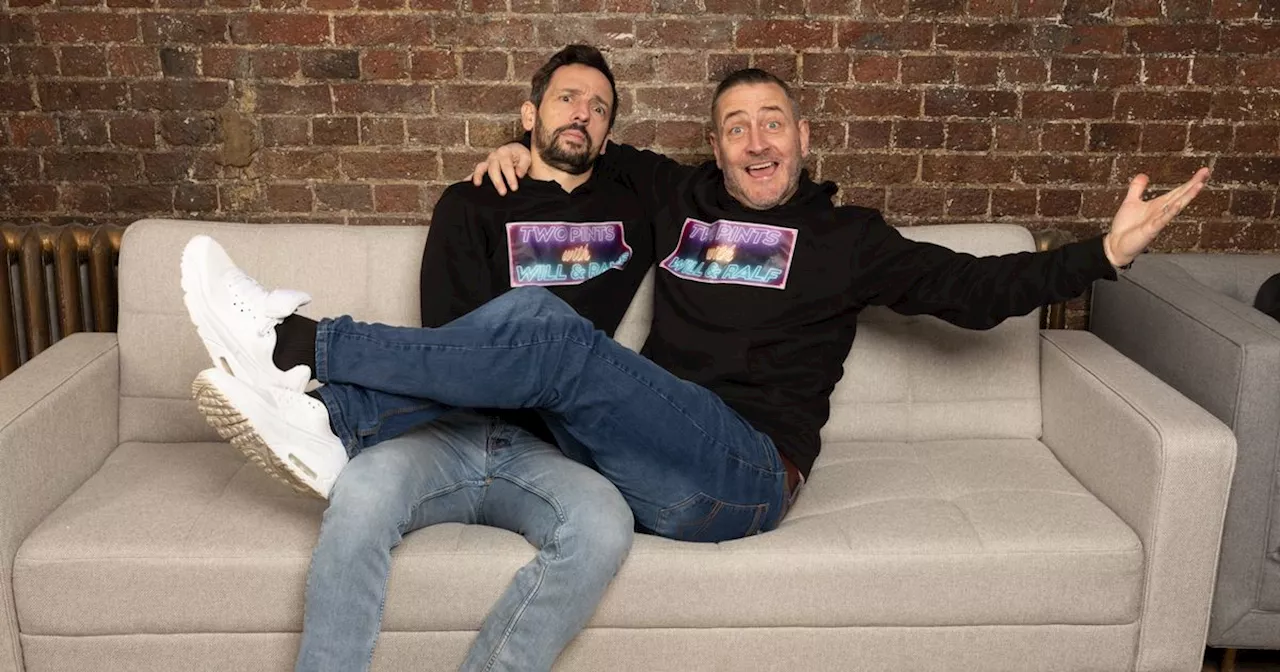 Will Mellor and Ralf Little Announce New UK Tour: November Nonsense