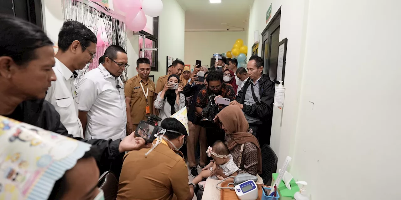 Program Cek Kesehatan Gratis Berjalan, Hasan Nasbi: Komitmen Pemerintah Perkuat SDM Menuju Indonesia Emas