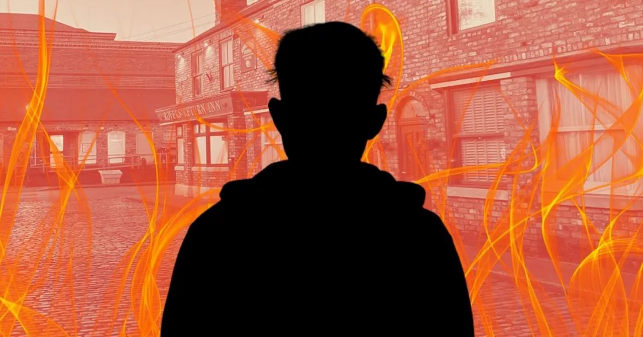 Coronation Street: Max Turner Confesses to Arson