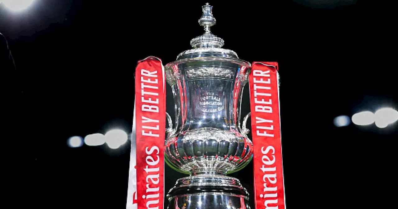 FA Cup Fifth Round Draw Live: Who Will Face Whom?