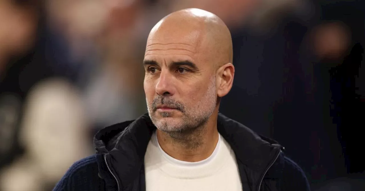 Man City: Pep Guardiola 'doesn't fear sack' ahead of Real Madrid tie