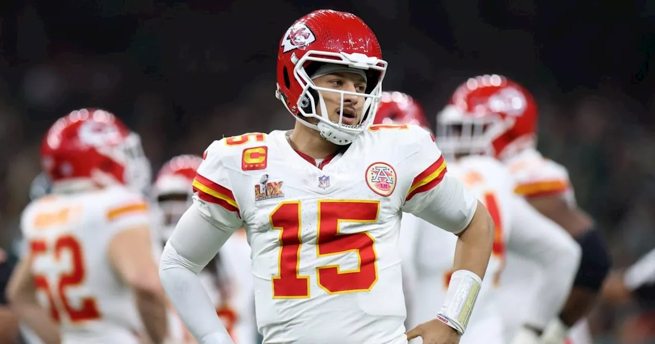 Patrick Mahomes addresses Travis Kelce retirement talk after Chiefs' Super Bowl loss