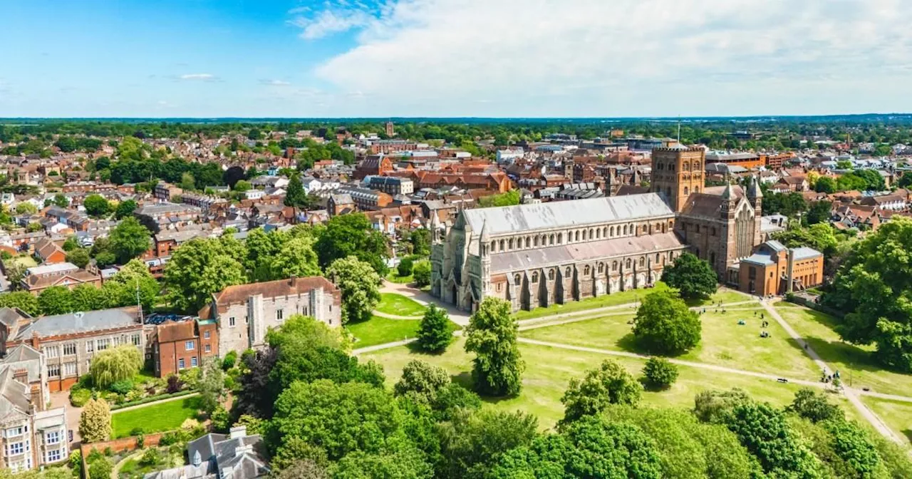 St Albans: A Dreamy City With a Pricey Reality