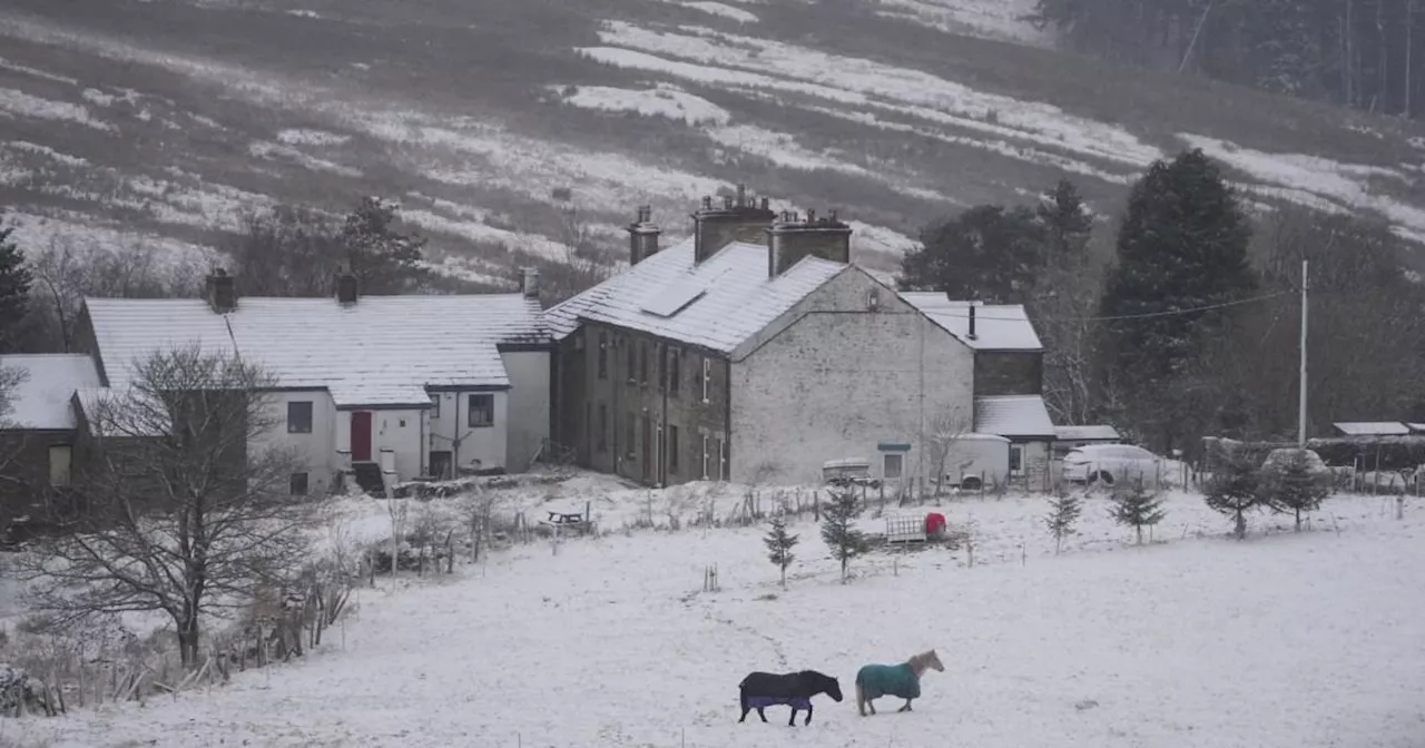 UK weather: When will it start to get warm in 2025?