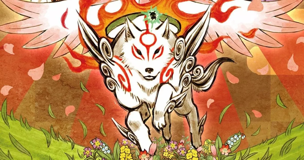 Ōkami Director Dislikes Wii Version, Recommends HD Instead