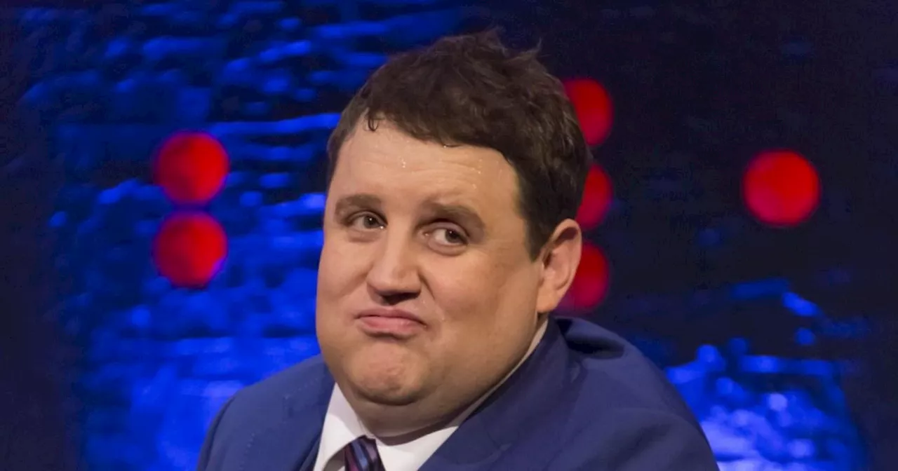 Peter Kay Ejects 'Garlic Bread' Hecklers During Manchester Show