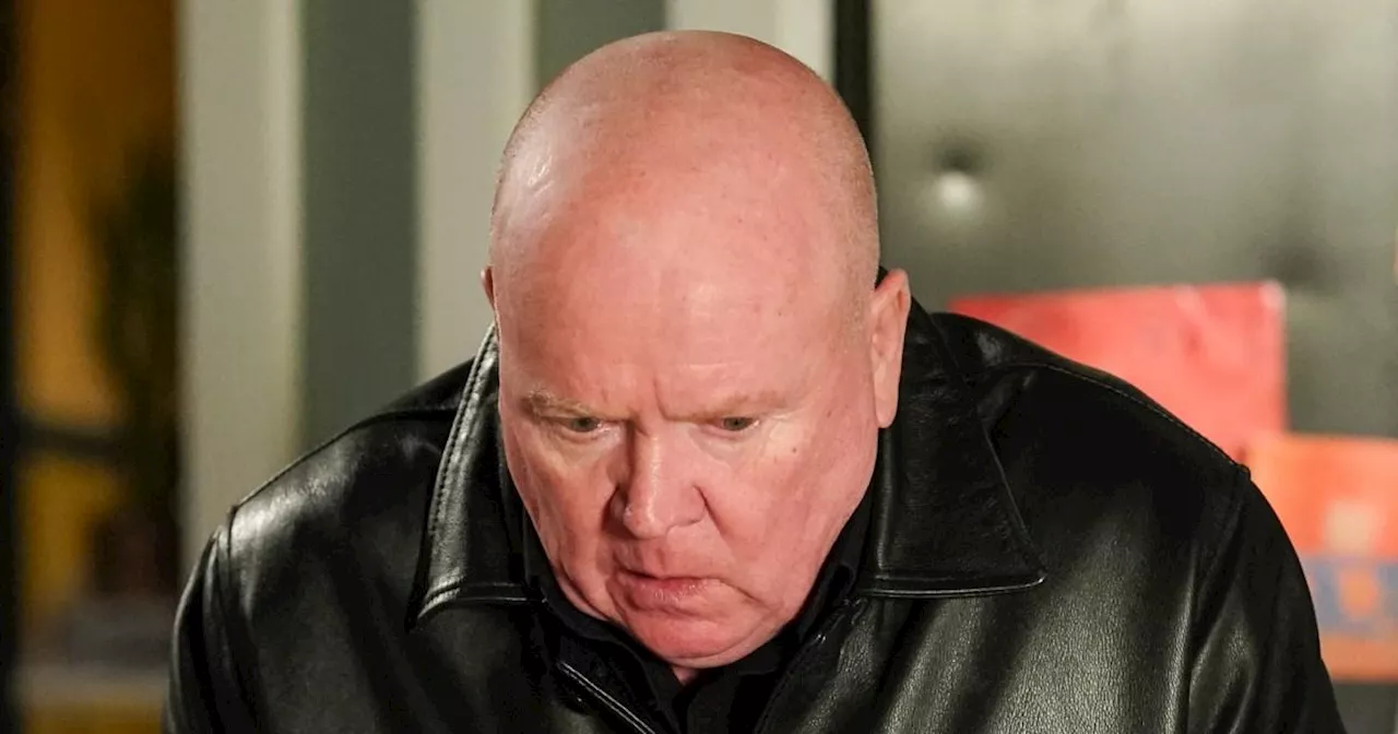 Phil Mitchell's Mental Health Crisis Deepens as EastEnders Celebrates 40th Anniversary