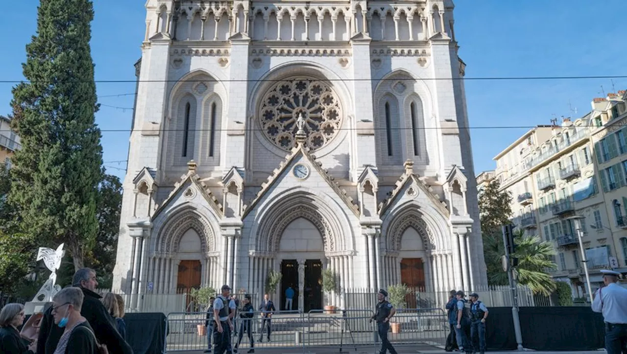 Il avait quasiment décapité une fidèle : l'auteur de l'attentat de la basilique de Nice jugé à partir de ce lu