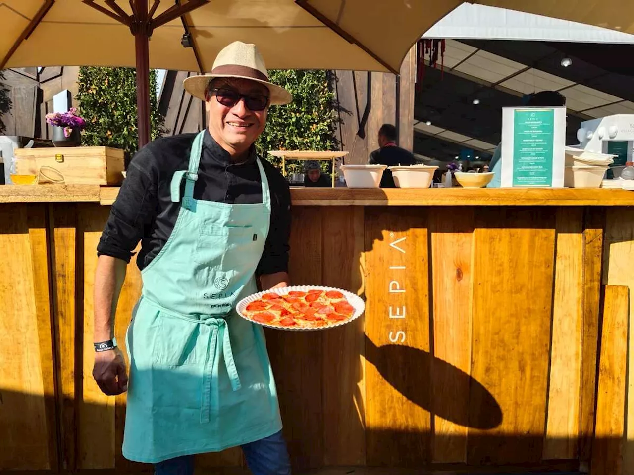 Feria BADA abre espacio al arte gastronómico