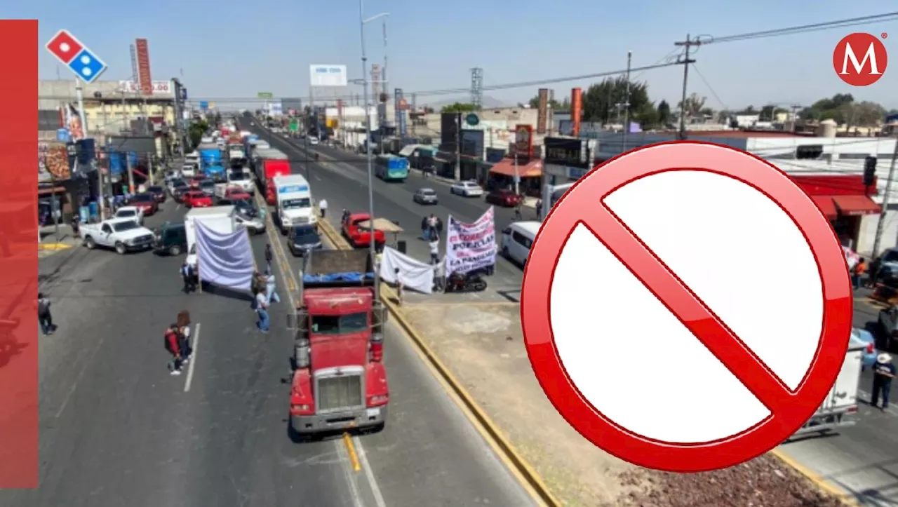 ¿Por qué hay bloqueo en Ecatepec HOY 10 de febrero? AQUÍ te decimos