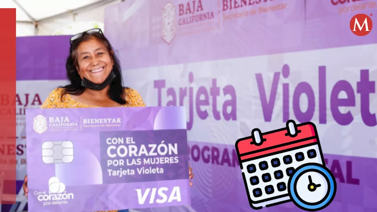 Tarjeta Violeta: Última fecha de registro en Guerrero