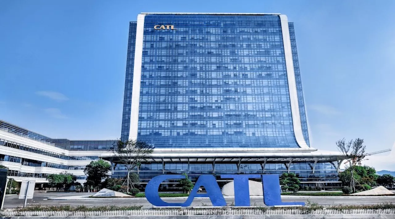 CATL and Jiangsu Lopal Restart Lithium Refinery, Raising Concerns Over Price Recovery