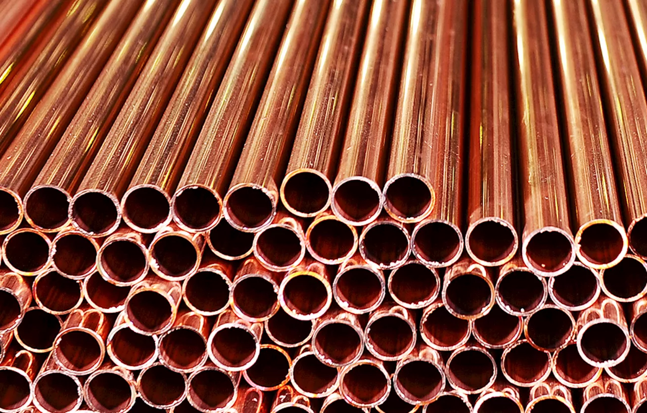 US Copper Prices Soar on Trump's Tariffs Threat