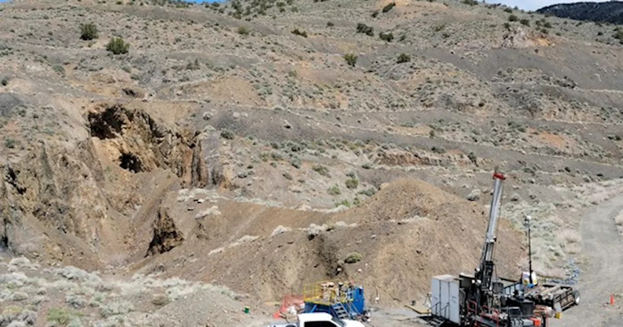 Getchell Gold Unveils Promising Economic Assessment for Nevada's Fondaway Canyon Gold Project