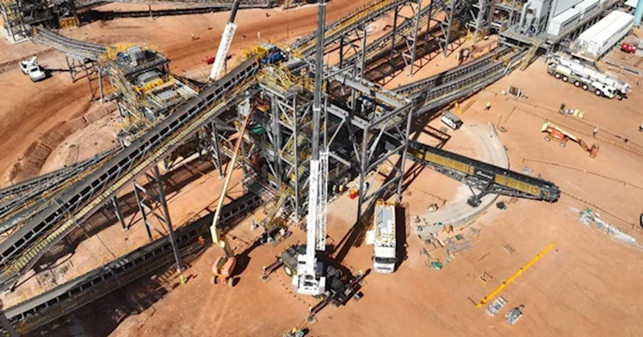 Pilbara Minerals Posts Loss Amidst Market Downturn