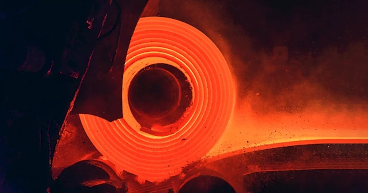 Steel in Spotlight: US Tariffs Reshape Global Market