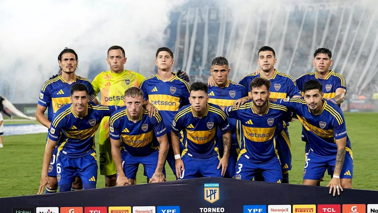 Boca busca la recuperación ante Independiente Rivadavia con varias bajas