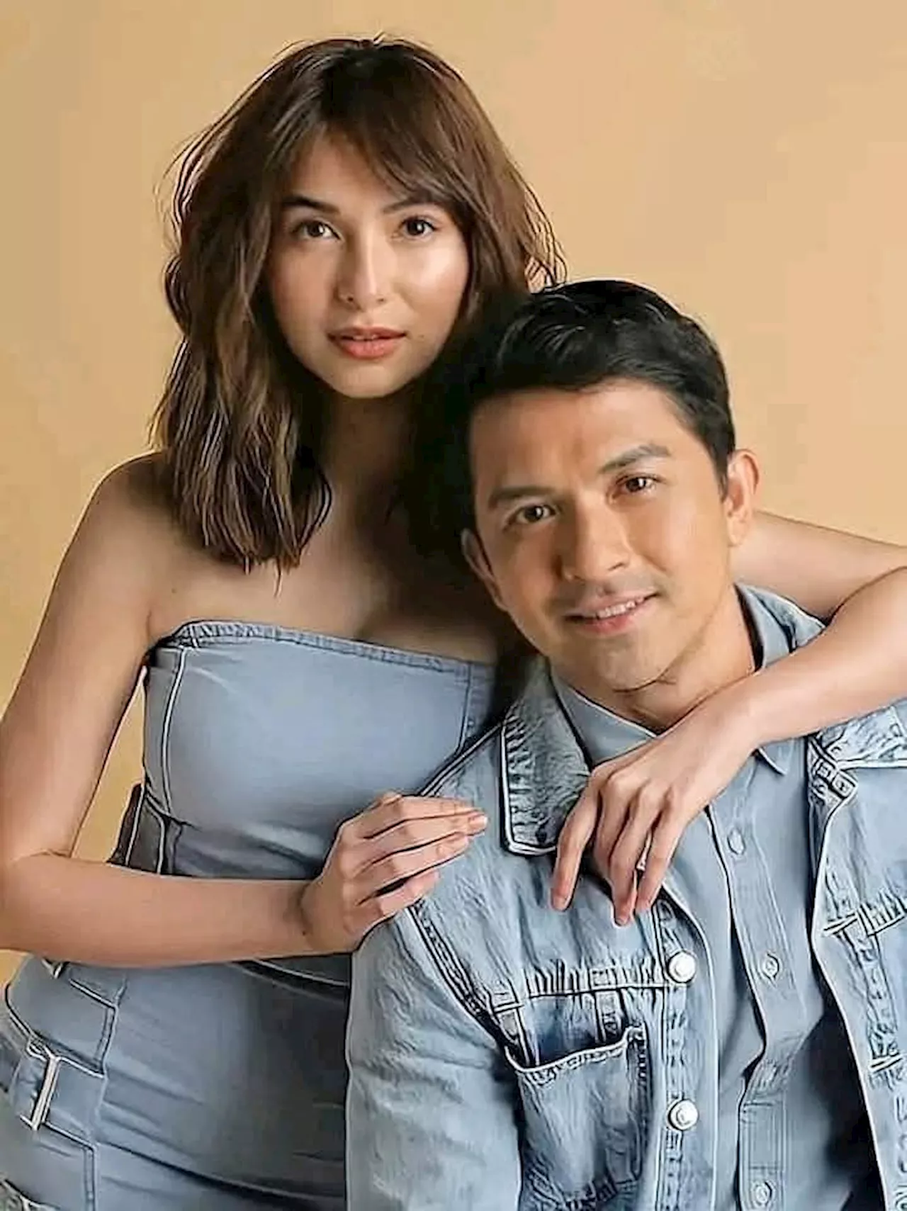 Dennis Trillo and Jennylyn Mercado Team Up for Action-Drama Series 'Sanggang-Dikit'