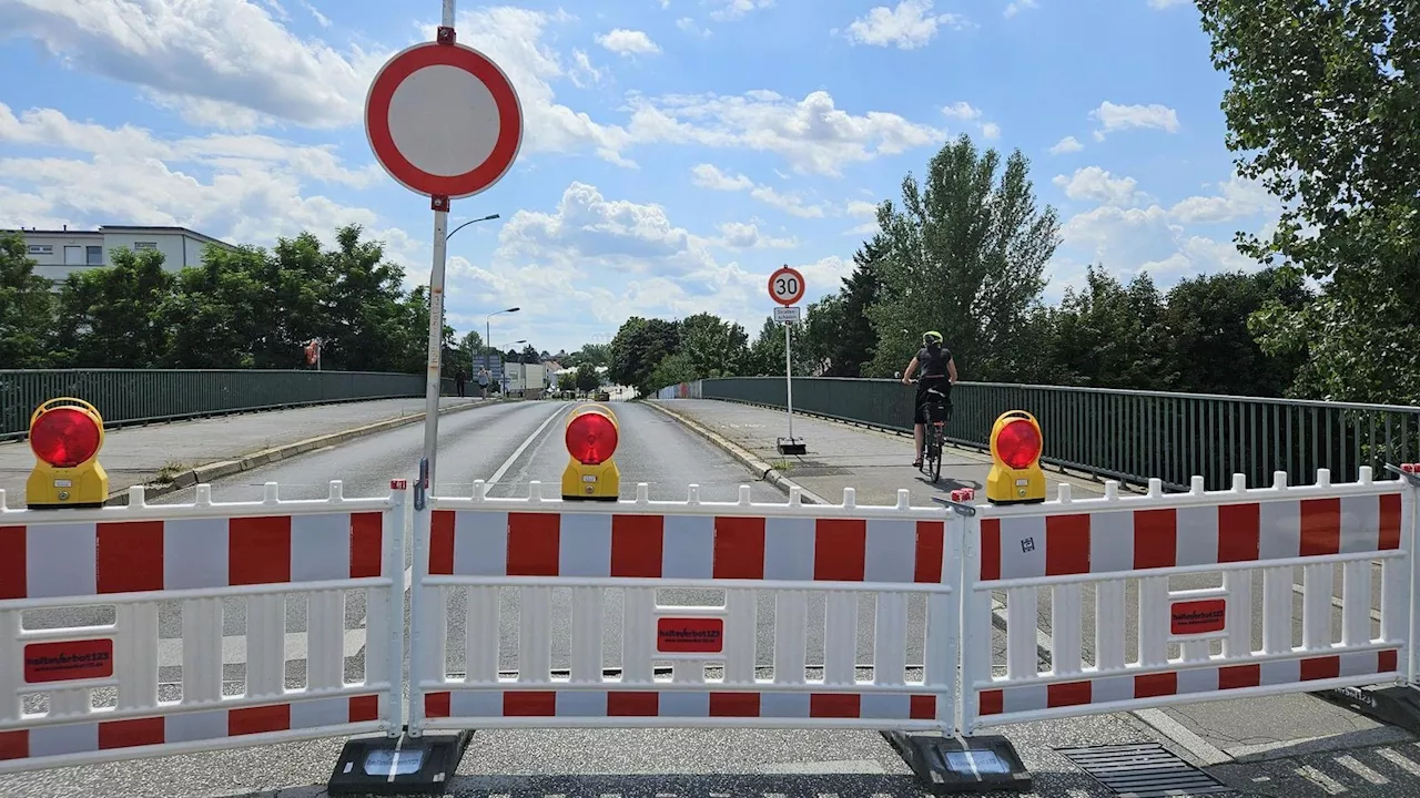 Langanhaltende Bauarbeiten an der Wegedornstraße in Treptow-Köpenick: Ärger bei Händlern und Politikern