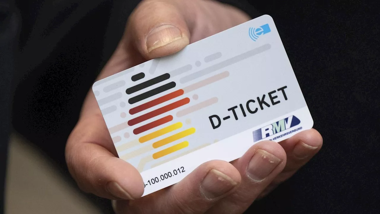 Zukunft des Deutschland-Tickets ungewiss: Finanzierung und Preisdruck belasten Nahverkehr