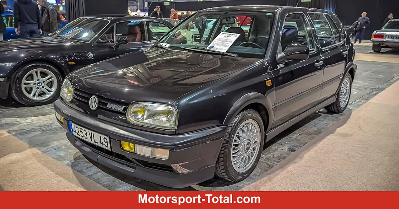 Ist dieser VW Golf VR6 rund 25.000 Euro wert?