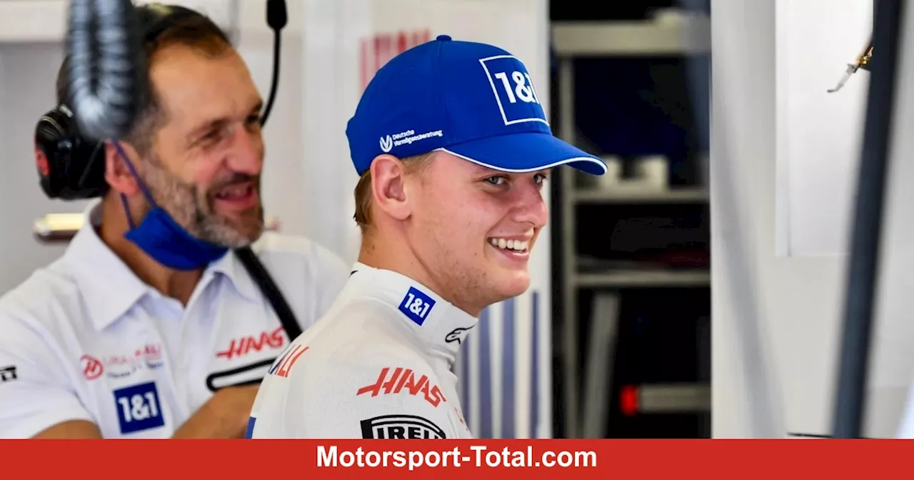 Nicht nur Mick Schumacher: Alle F1-Piloten, die beim Haas-Team ihr Debüt feierten