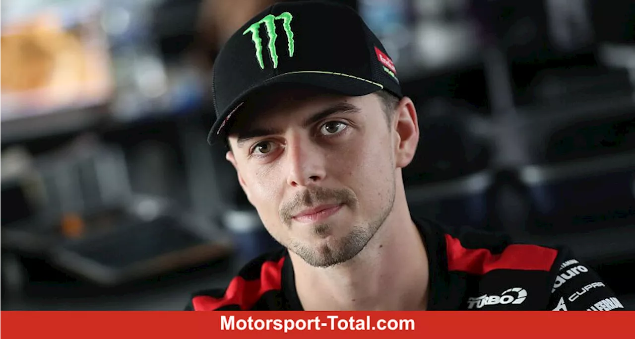 Verletzungs-Update: Di Giannantonio verpasst MotoGP-Test in Buriram