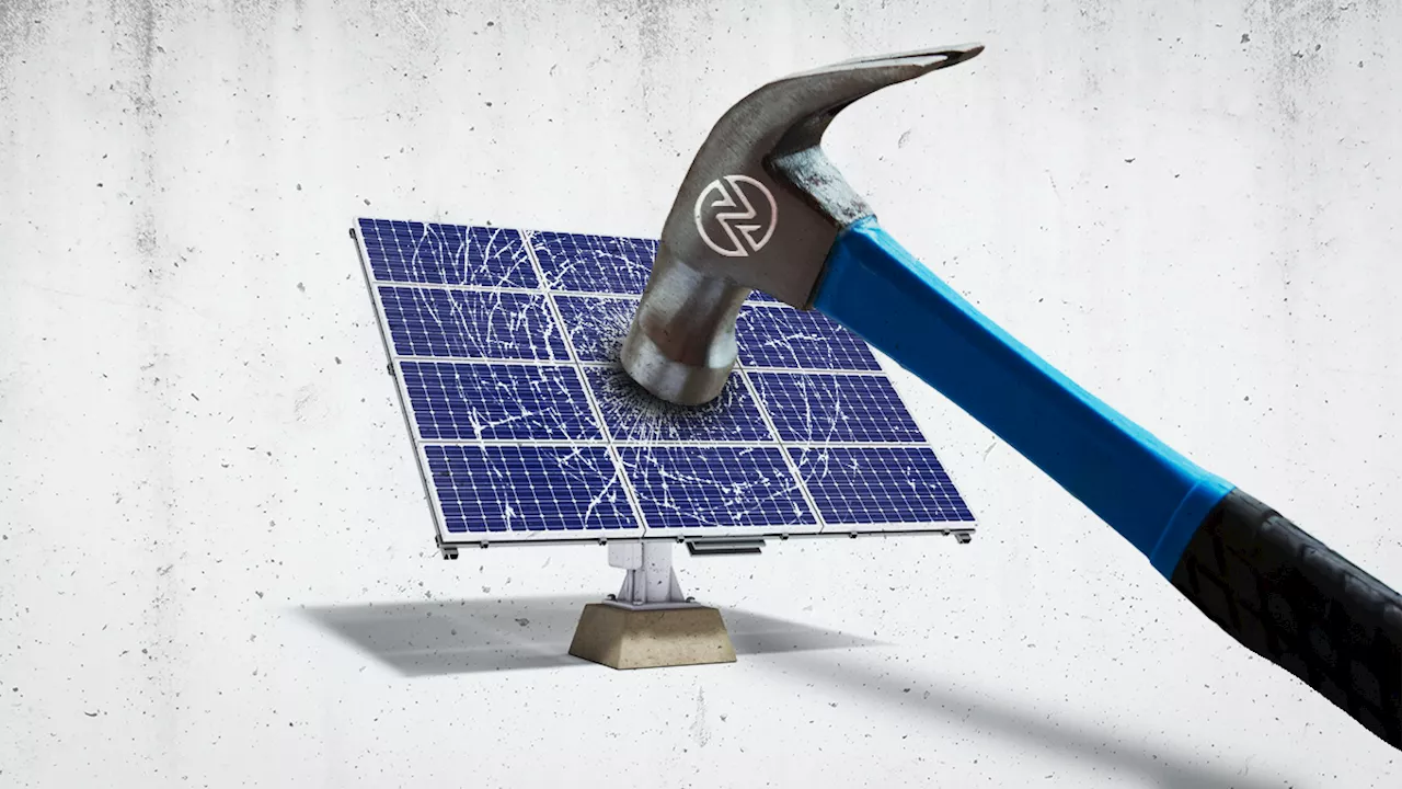 Eskom Accused of Misleading Public on Residential Solar Registration