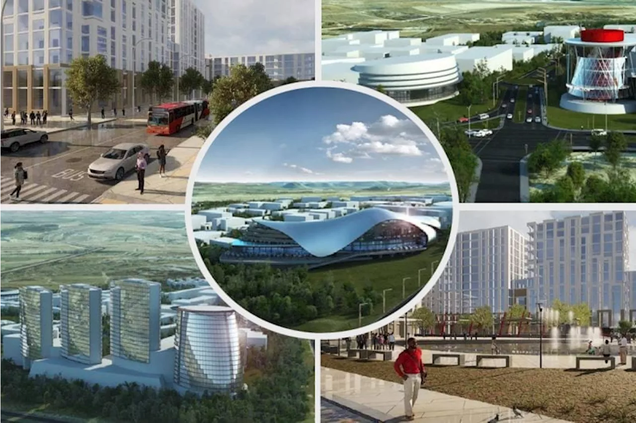 Lanseria Smart City: Empty Promises or Future Hope?