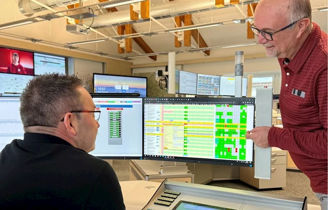 Ivena: Digitale Leitstelle sorgt für effizientere Notfallversorgung in der Oberpfalz-Nord