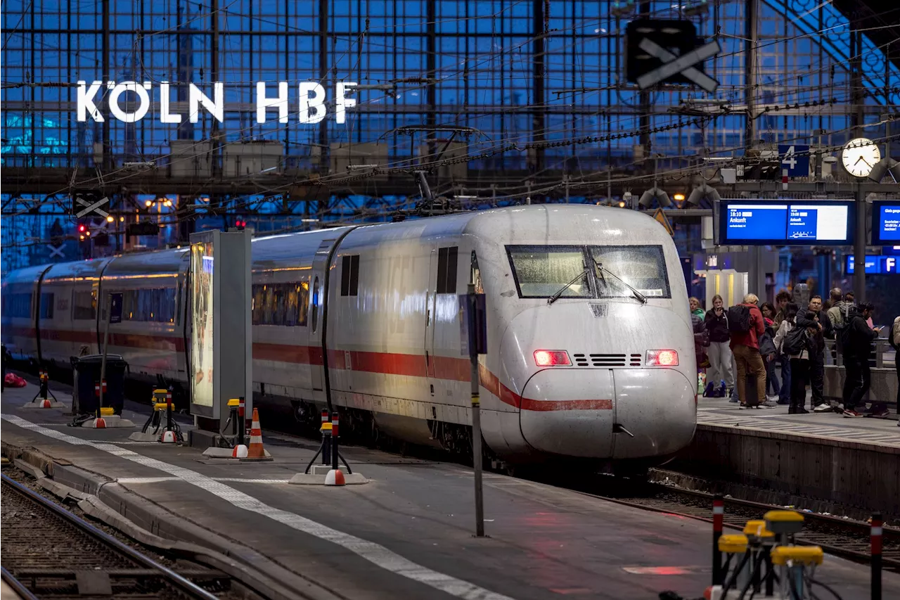 Kölner Hauptbahnhof für Zwölf Stunden gesperrt: Modernisierung mit Millionenaufwand