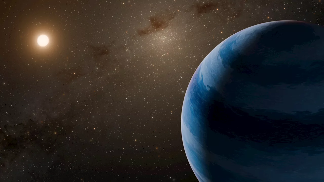 Astronomers Spot Fastest-Moving Exoplanet System Yet