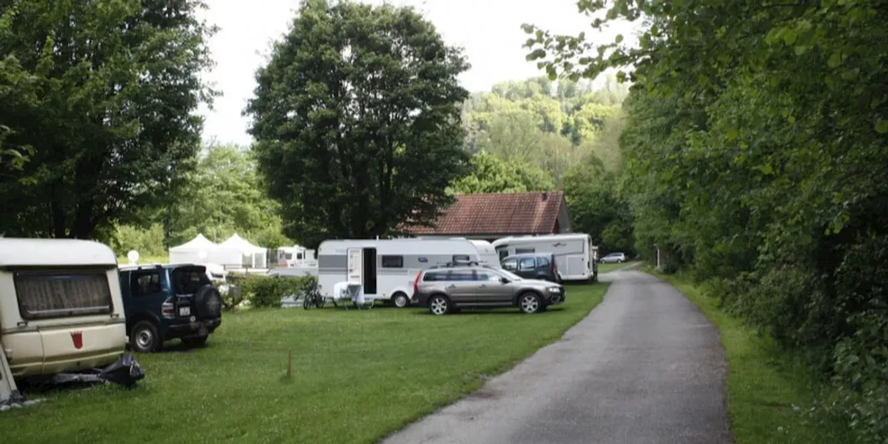Dauercamper rausgeworfen – sie klagen: «Autoritäres Regime»