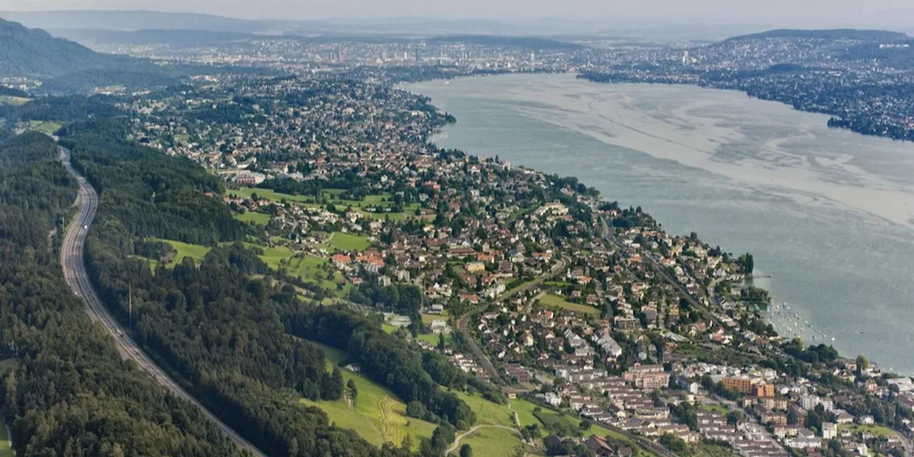 Zürcher Pfnüselküste ist erstmals teurer als die Goldküste