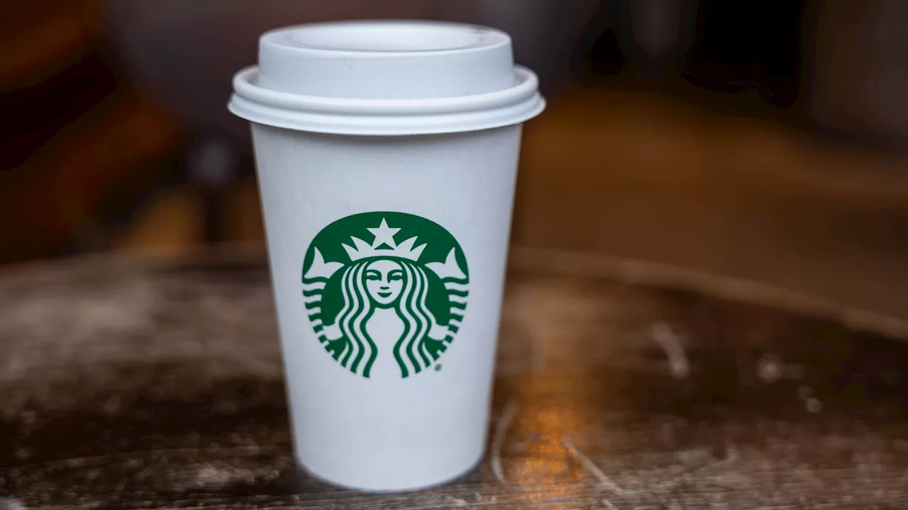 Starbucks Offers Free Coffee to Rewards Members on Feb. 10