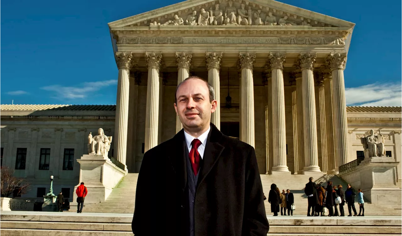 Supreme Court Lawyer Tom Goldstein Rearrested for Alleged Tax Evasion and Witness Tampering