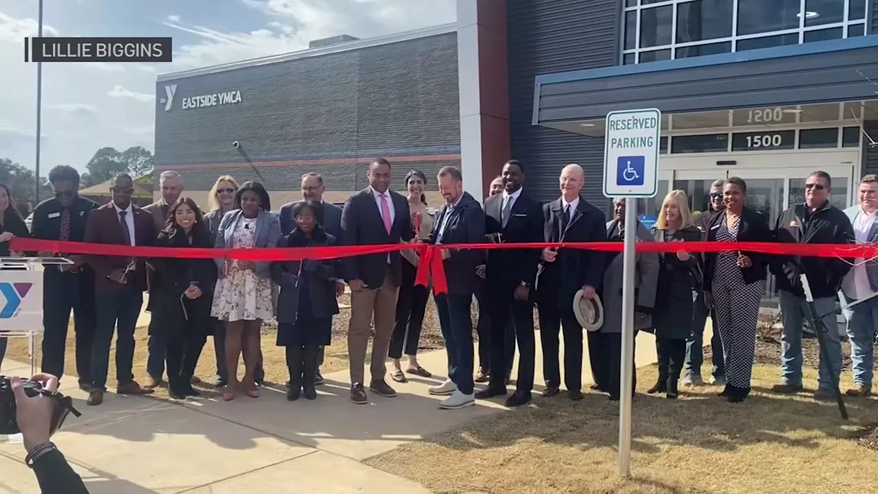 Eastside YMCA Reopens After Years-Long Closure, Partner Organizations Address Community Food Needs