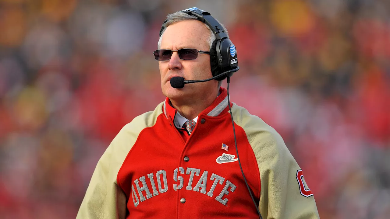 Ohio governor nominates ex-football coach Jim Tressel for lieutenant governor